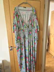 summer maxi dress