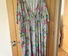 summer maxi dress