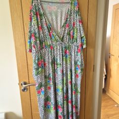 summer maxi dress