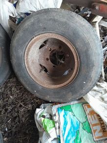 rims and tyres