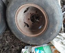 rims and tyres