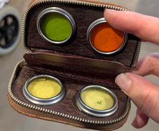 Cenei Vintage Camera Filters & Case
