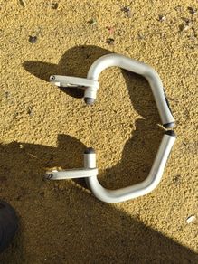 Handle bars