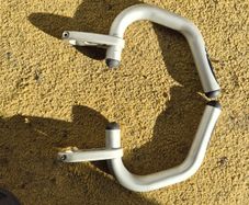 Handle bars
