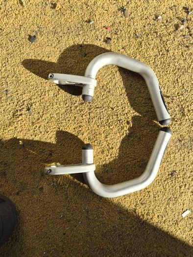 Handle bars