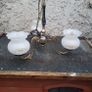 antique ceiling light Image 5