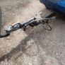 heavy duty small trailer fully breaked Image 4