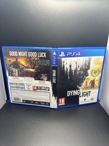 Dying Light Ps4