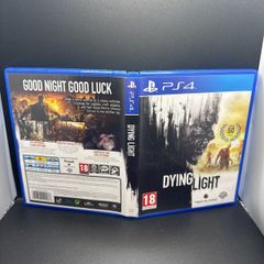Dying Light Ps4