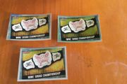WWE Cards