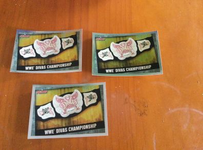 WWE Cards