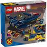 Lego X-men Jet (76281) Image 2