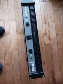 Power Amp Procon Power Amp.