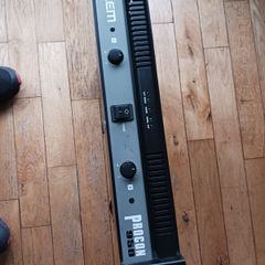 Power Amp Procon Power Amp.