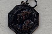 King George VI Coronation Medal