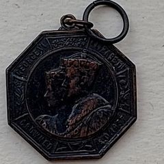 King George VI Coronation Medal