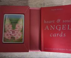 Heart & Soul ANGEL Cards. By Angela McGerr