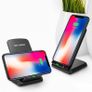 New 15W Wireless Induction Fast Quick QI Charger Holder Dock Stand 5V 9V #1073 Image 5