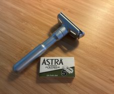 Muhle Adjustable Safety Razor