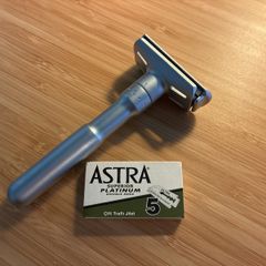 Muhle Adjustable Safety Razor