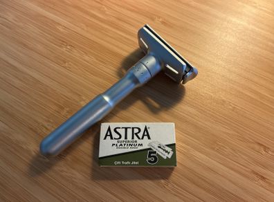 Muhle Adjustable Safety Razor