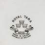 Vintage Cake Plate Image 4