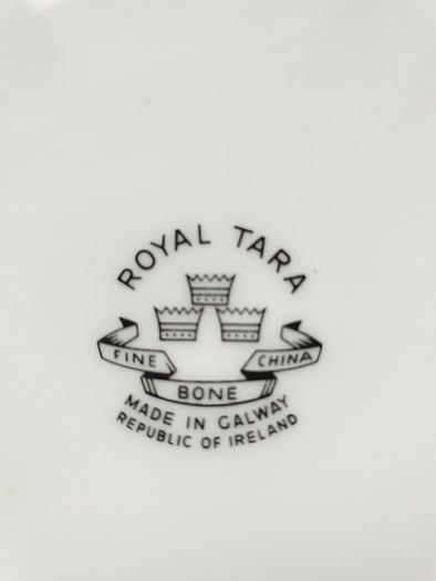 Vintage Cake Plate