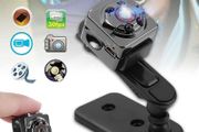 Mini Camera HD 1080P Video Camcorders Sensor Night Vision Motion Detection DVR Sport Cam For Smart Home