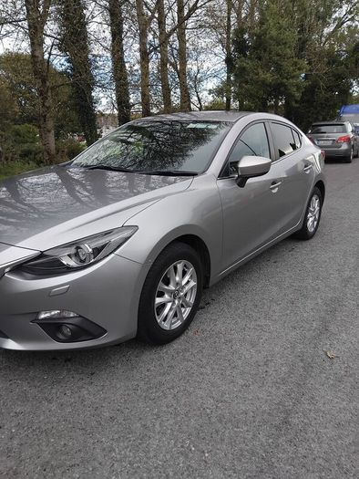 Mazda Mazda3 2014