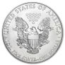 2012 USA 1 Dollar 1 oz Silver Bullion Coin - American Eagle BU (In Capsule) Image 2