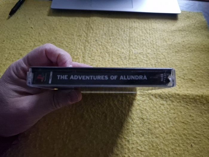 The Adventures of Alundra PlayStation1 Ps1 PlayStation2 Ps2 Games Original