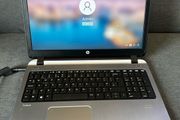 HP probook 15.6" laptop