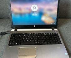 HP probook 15.6" laptop