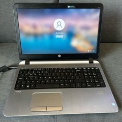 HP probook 15.6" laptop