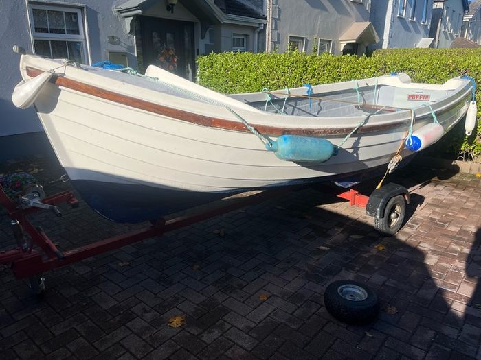 Orkney Longliner 16 ft