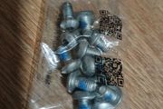 Bicycle parts  / brake disc bolts
