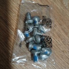 Bicycle parts  / brake disc bolts