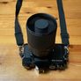 Film Camera RevueFlex 4000 EE, Mirror Lens Revuenon 500mm 1:8 Image 8