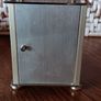 Vintage Brass & Marble Quartz Carriage Clock Image 4