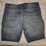 Denim Shorts Image 2