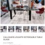 dining table calligaris Image 5