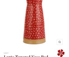 Nicholas Mosse large lawn vase