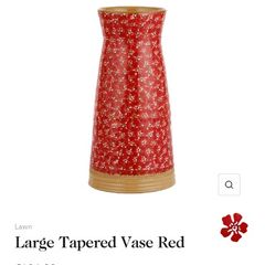 Nicholas Mosse large lawn vase