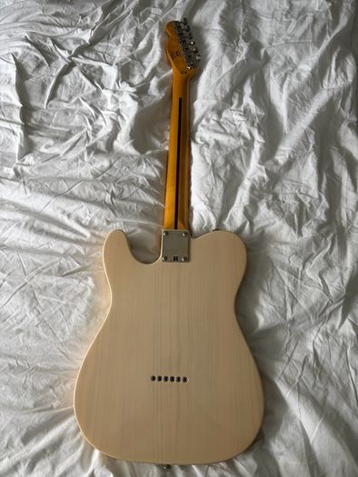 Squier Telecaster (Classic Vibes 50's) - Needs strings