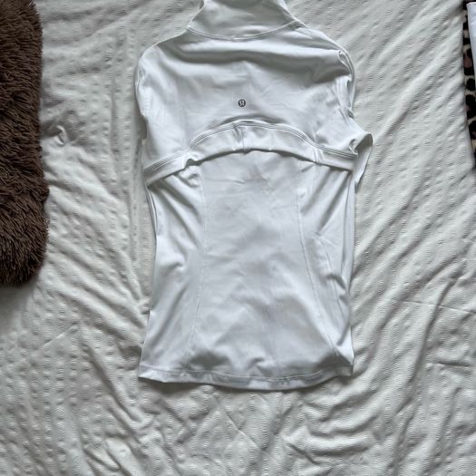 White lululemon full set sizemedium