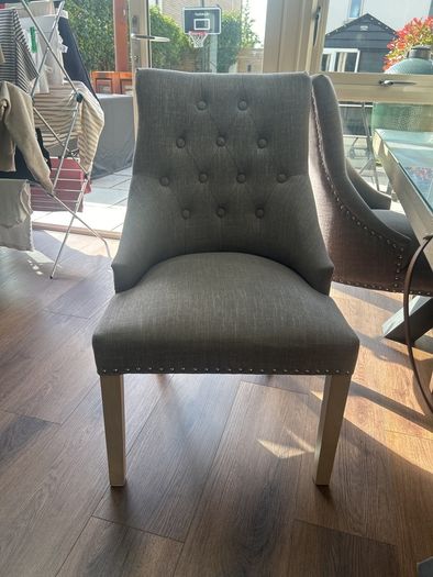bar stools and dining chairs