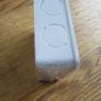 25 mm One Gang Plastic Flush Box for Sale Image 6