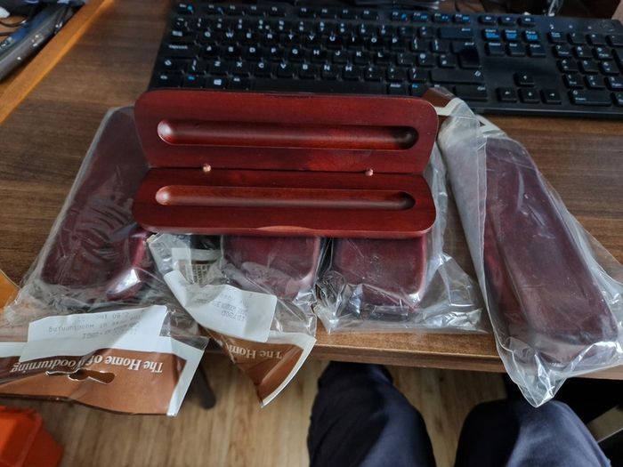Pen Making Cases