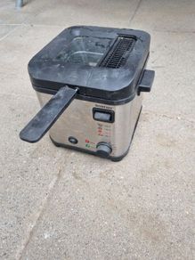 deep fryer