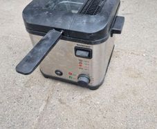 deep fryer
